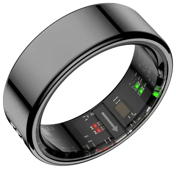 Smartring Colmi R12 19.1MM 9 (black)