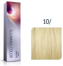 WellaIllumina Hair Dye 60ml 10/