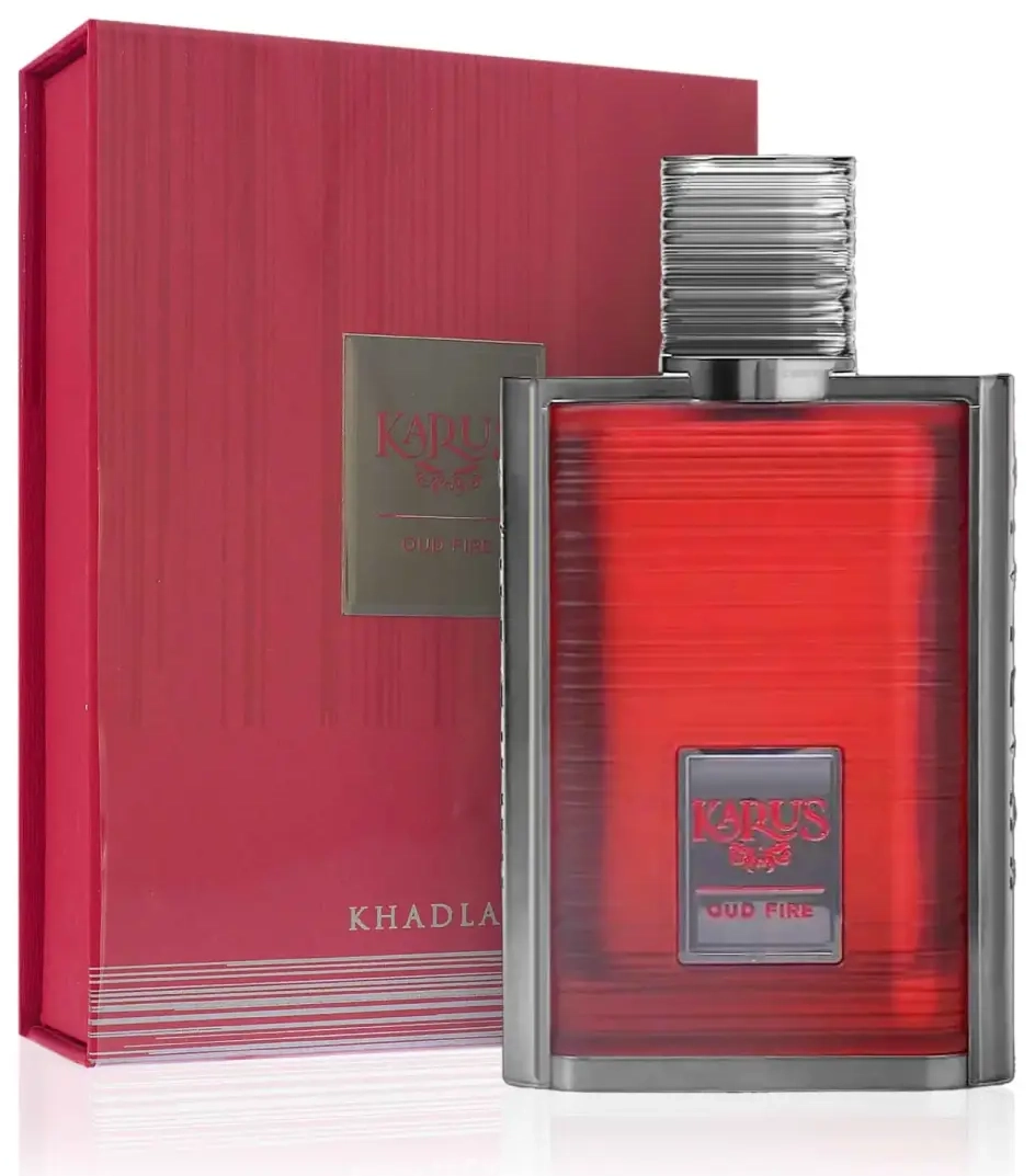 Khadlaj Karus Oud Fire EDP U 100ml