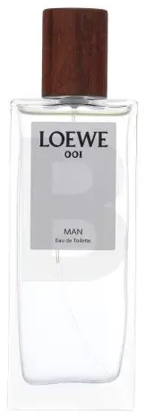 Loewe 001 Man Eau de Toilette for men 50 ml
