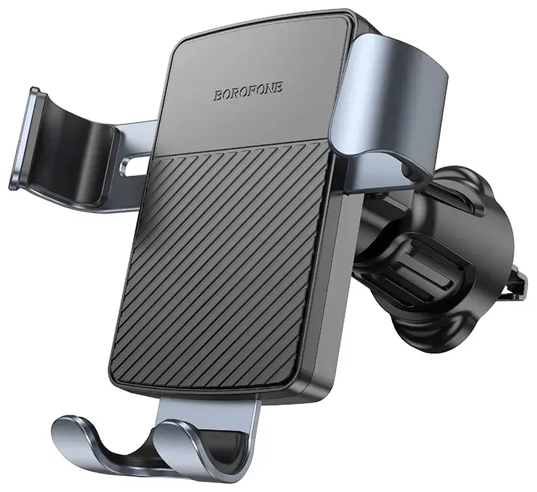 Borofone Car holder BH118 Refined gravity to air vent black