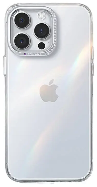 Joyroom PN-15B2 Glacier dėklas iPhone 15 Pro (skaidrus)