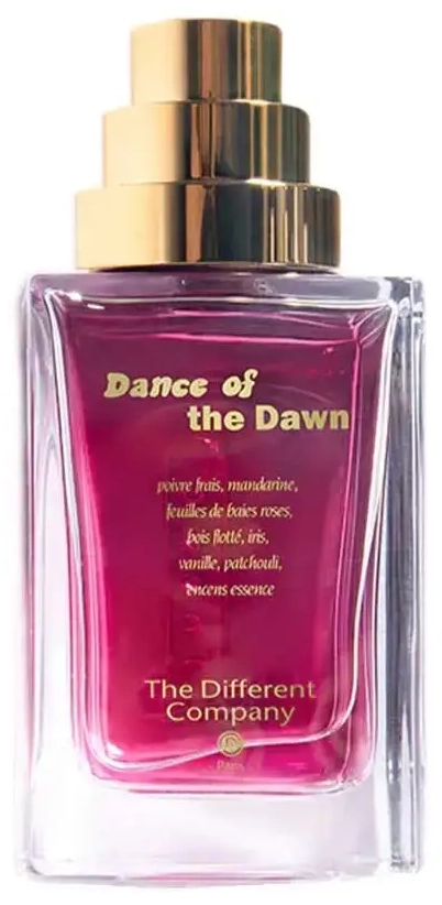 The Different Company, Dance Of The Dawn, Eau De Parfum, Unisex, 100 ml *Tester