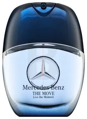 Mercedes-Benz The Move Live The Moment parfüümvesi meestele 60 ml