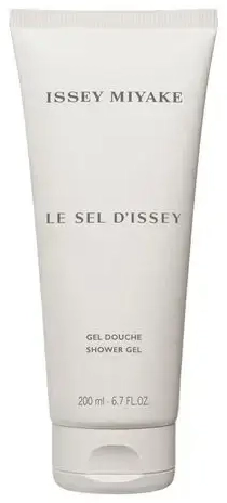 Issey Miyake Le Sel D'Issey Shower Gel 200ml