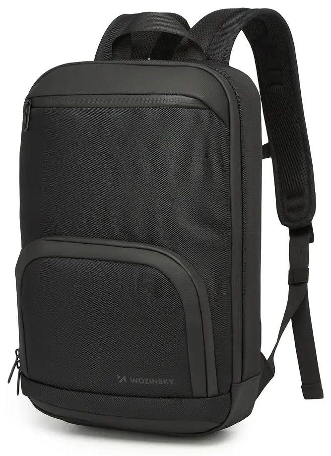 Wozinsky Premium Waterproof Laptop Backpack - Black
