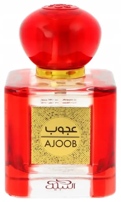Nabeel, Ajoob, Eau De Parfum, Unisex, 100 ml