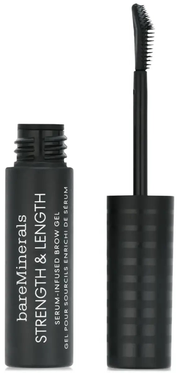 Bareminerals Strength Length Brow Gel 5Ml-Chesnut in None