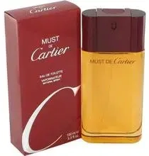 Cartier Must de Cartier (EDT) tualetinis vanduo moterims 100 ml