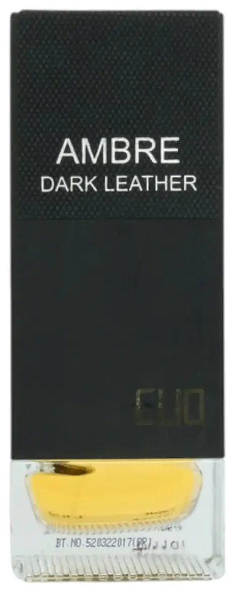 Le Chameau, Clio Dark Leather, Eau De Parfum, Unisex, 90 ml