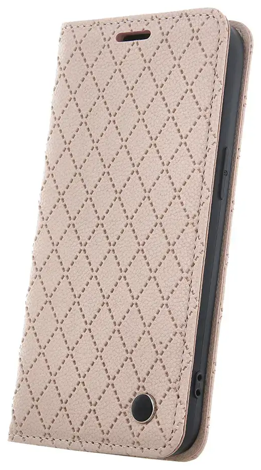 Smart Caro case for Samsung Galaxy A06 5G beige