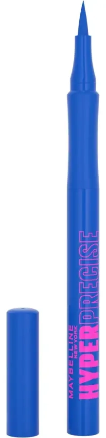 Debenhams Hyper Precise Liquid Eyeliner in Parrot Blue
