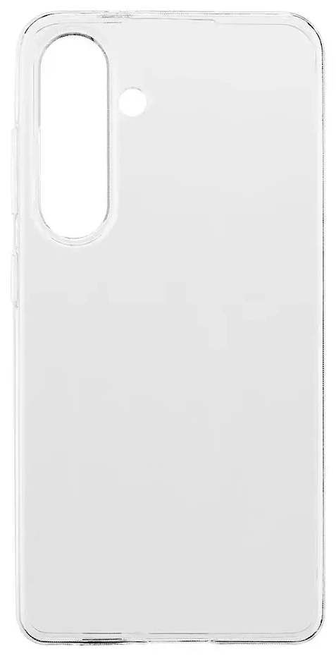 Tactical TPU dėklas Samsung Galaxy S24 skaidrus
