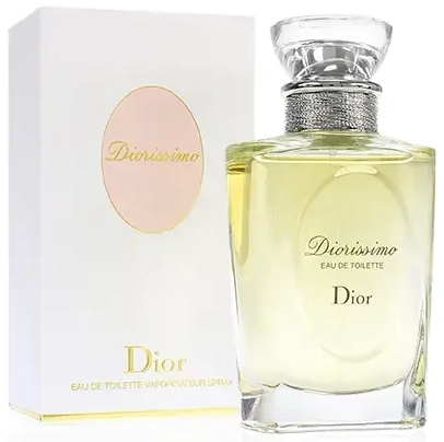 Dior Les Creations de Monsieur Dior Diorissimo (EDT) tualetes ūdens sievietēm 100 ml