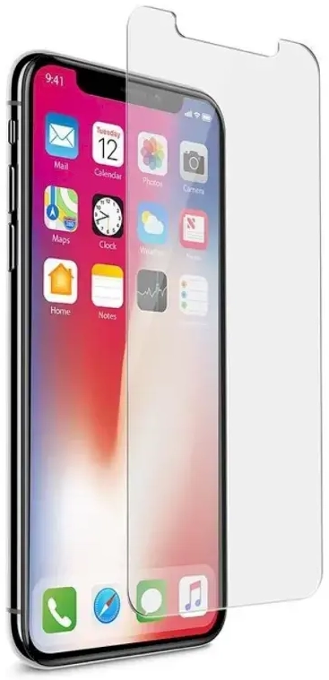 Aizsargstikls Gold telefonam iPhone X | iPhone XS