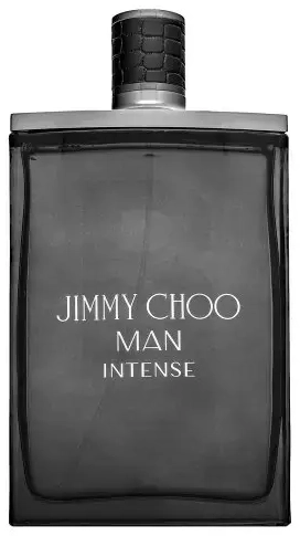 Jimmy Choo Man Intense Eau de Toilette for men 200 ml