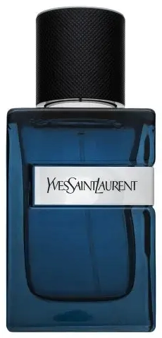 Yves Saint Laurent Y Intense eau de parfum для мужчин 60 мл