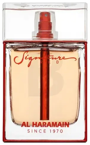 Al Haramain Signature Red kvepalai moterims 100 ml