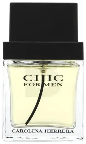 Carolina Herrera Chic For Men Eau de Toilette for men 60 ml
