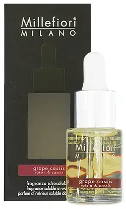 Millefiori Milano Grape Cassis aroomiõli 15 ml