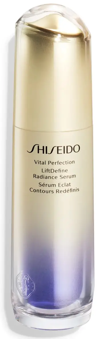 Shiseido Vital Perfection LiftDefine Radiance Serum 80ml