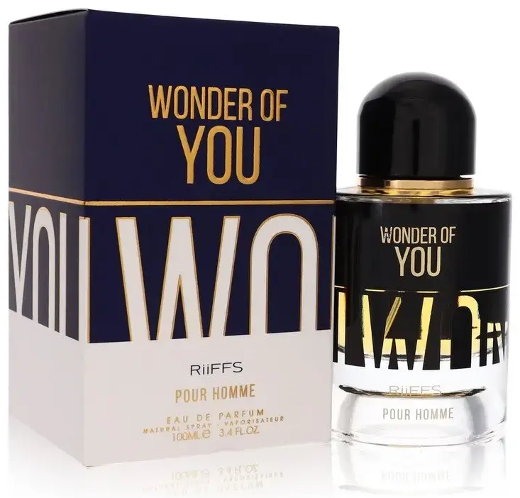 Riiffs Riiffs Wonder of You kvepalai vyrams 100 ml