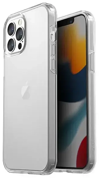 UNIQ etui Clarion iPhone 13 Pro Max 6,7" przezroczysty|lucent clear