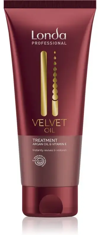 Londa Velvet Oil - Renewing Hair Mask - 200ml