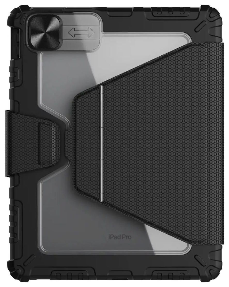 Nillkin Bumper Link Keyboard Case (Backlit Version) for iPad Air 10.9 2020|Air 4|Air 5|Pro 11 2020|2021|2022 Black