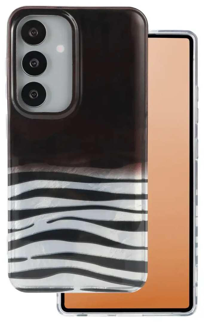 Animal Print case for Samsung Galaxy S26 Okapi
