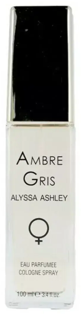 Alyssa Ashley Ambre Gris (EDP) Eau de Parfum for Women 100 ml