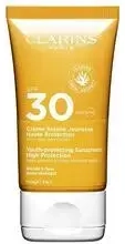 Jaunystę saugantis veido kremas nuo saulės SPF 30 - Apsauginis veido kremas