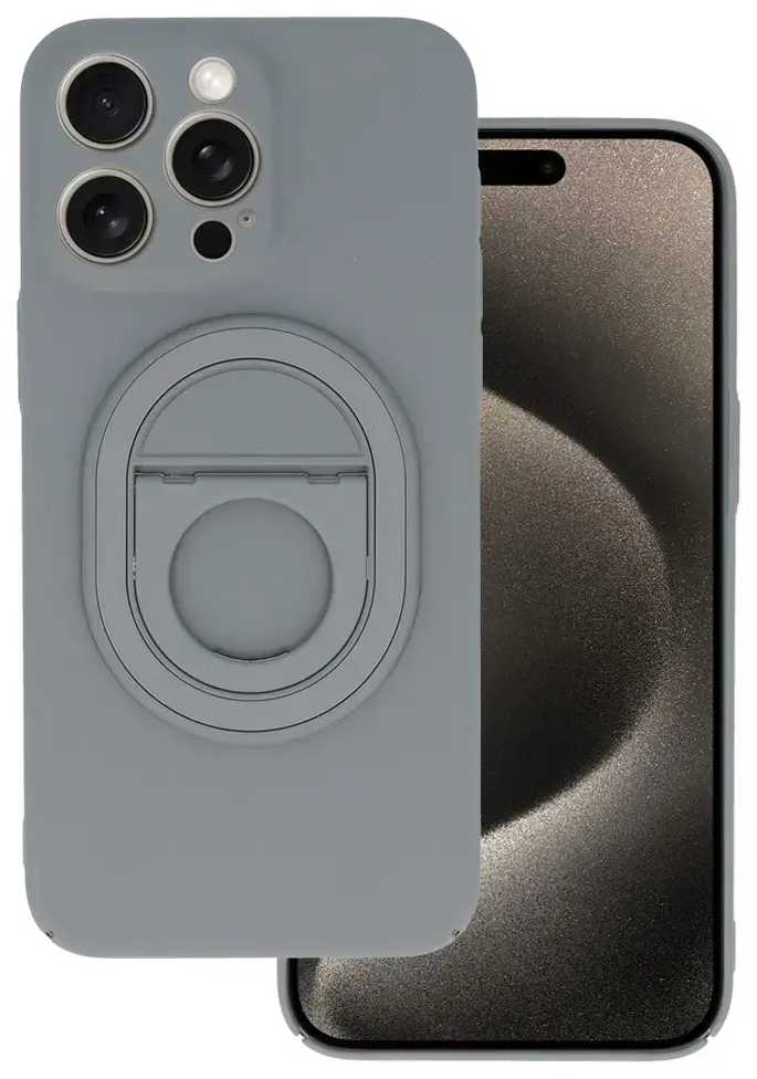 Tel Protect Magnetic Elipse telefoni ümbris iPhone 14 Pro hall