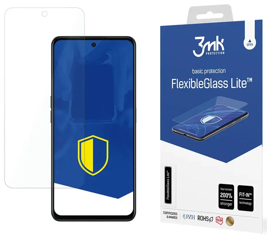 OnePlus Nord N30 - 3mk FlexibleGlass Lite™ screen protector