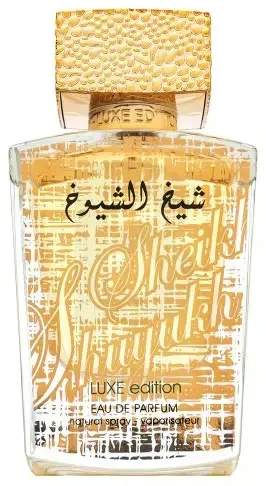 Lattafa Sheikh Al Shuyukh Luxe Edition unisex parfimērijas ūdens 100 ml