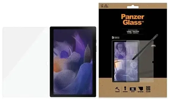 PanzerGlass E2E Regular Samsung Tab A8 ümbrisesõbralik