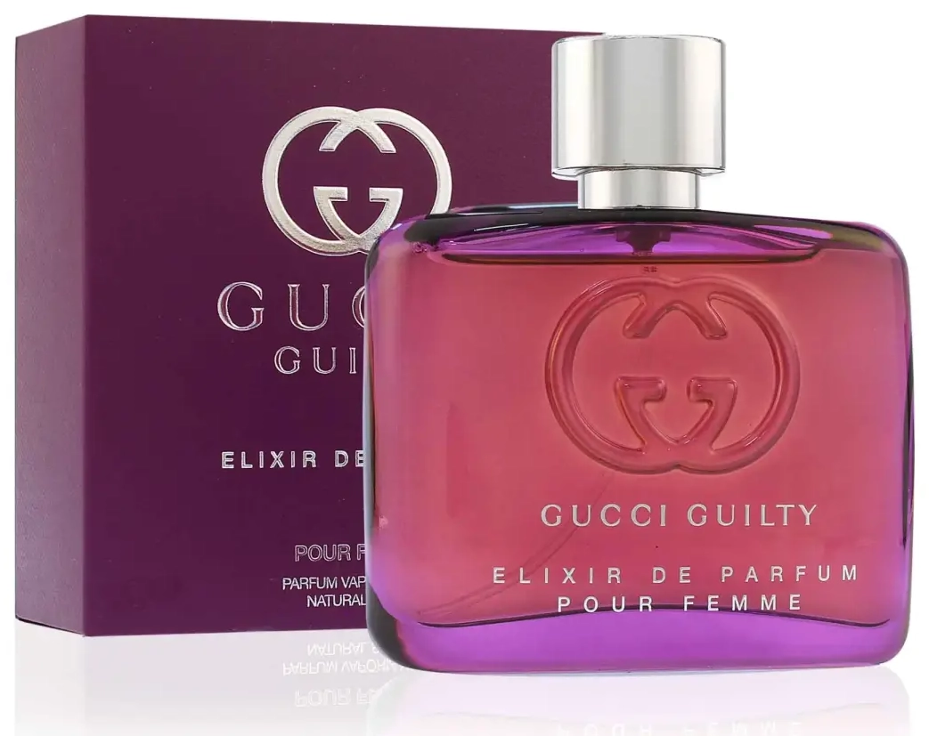 Gucci Guilty Elixir De Parfum (Parfum) parfüüm naistele 60 ml