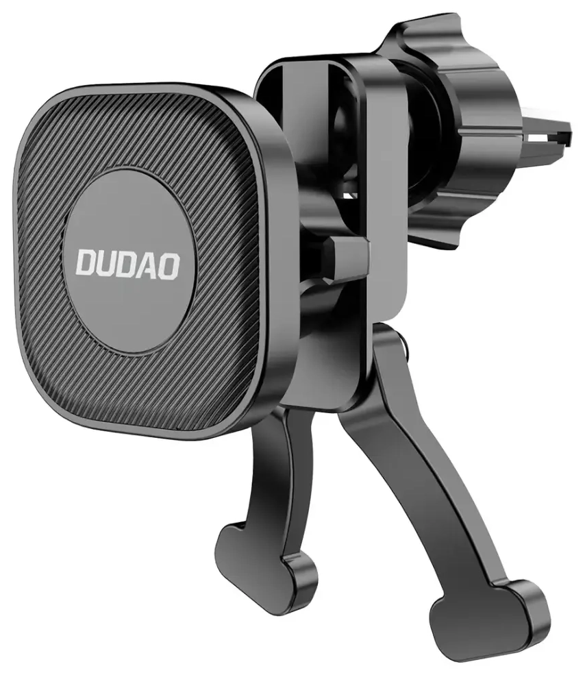 Dudao magnetinis automobilinis laikiklis ventiliacijos grotelėms (F6Pro)
