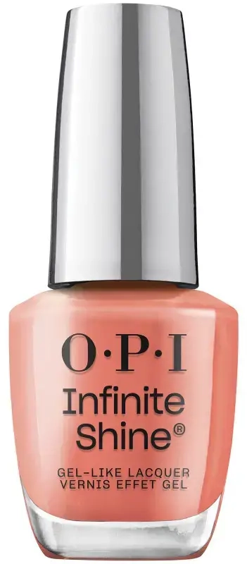 Debenhams Opi Infinite Shine in Megawatt Hot