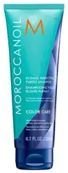 Moroccanoil Blonde Perfecting Purple Shampoo 200ml