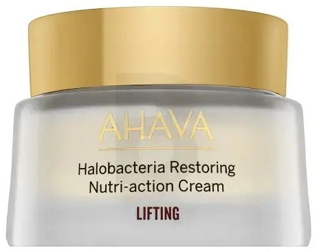 Ahava Halobacteria atjaunojošais dienas krēms Nutri-action Cream 50 ml