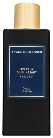 Angel Schlesser Les Eaux D'Un Instant Absolu Deep Leather unisex kvapusis vanduo 100 ml