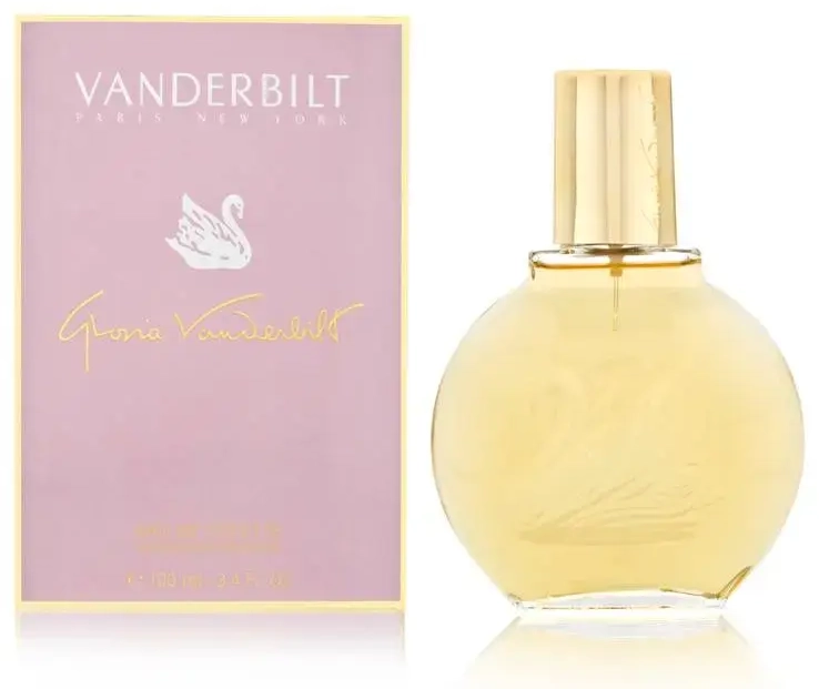 Gloria Vanderbilt Vanderbilt (EDT) tualettvesi naistele 100 ml