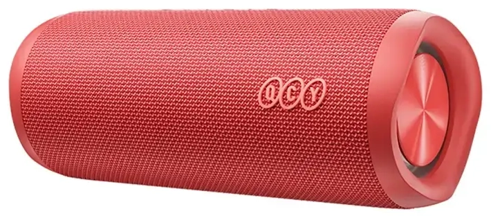 QCY SP7 wireless speaker (red)