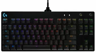 Logitech G PRO Black