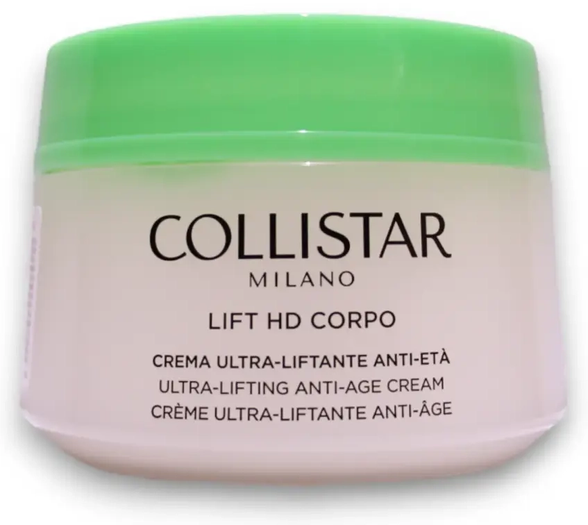 Collistar, Special Perfect Body - Lift HD, be silikono, itin stangrinantis|nuo senėjimo, kūno kremas, visam kūnui, dieninis ir naktinis, 400 ml *Testeris
