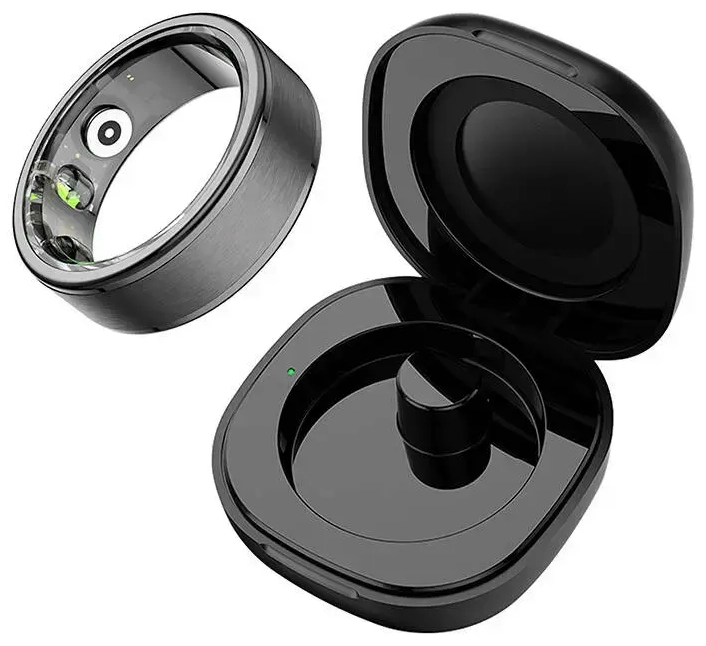 Smartring Colmi R03 20.3MM 11 (Czarny)