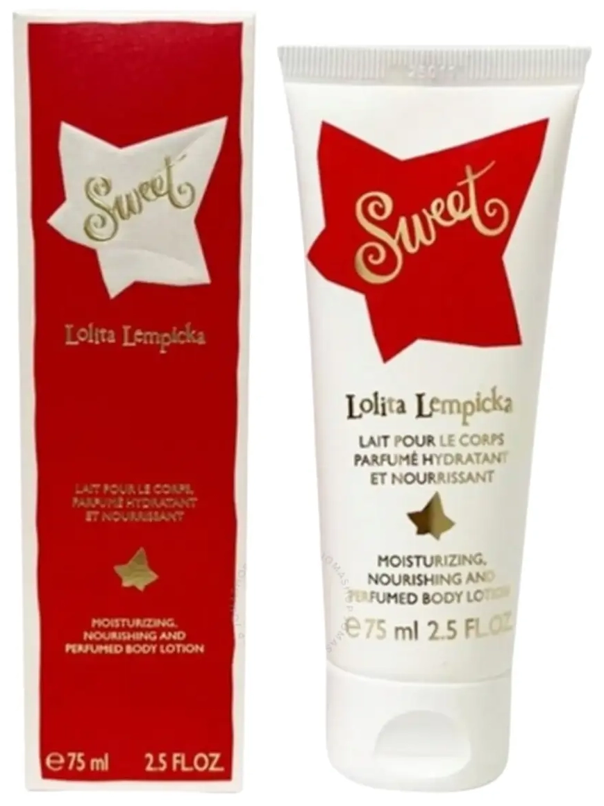 Lolita Lempicka, Sweet, Smooth, Body Lotion, 75 ml