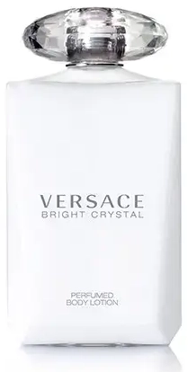 Versace Bright Crystal Body Lotion W 200ml