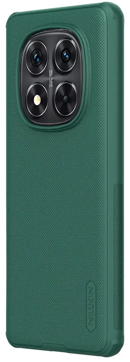 Nillkin Super Frosted PRO Back Cover for Xiaomi Redmi Note 14 Pro+ 5G Dark Green